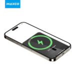 Maxco Super Slim Magsafe Power Bank 10000mAh MP29 - Image 4