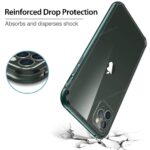 QY Metal Frame Case for iPhone 11 Pro Max - Image 3