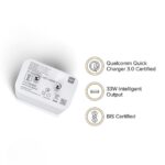 Mi 33W SonicCharge 2.0 USB Charger No Cable - Image 2