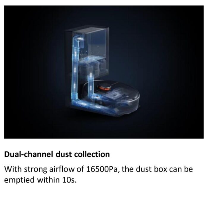 Mi Robot Vacuum Mop 2 Ultra Auto-empty Station - Image 5