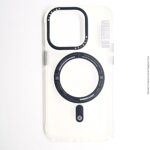 Mikalen Protective Matte MagSafe Case for iPhone 14 Pro and 14 Pro Max - Image 3