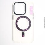 Mikalen Protective Matte MagSafe Case for iPhone 14 Pro and 14 Pro Max - Image 2