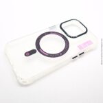 Mikalen Protective Matte MagSafe Case for iPhone 14 Pro and 14 Pro Max - Image 5