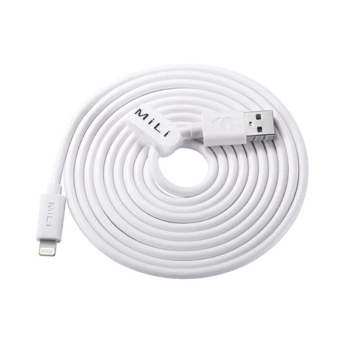 Mili 8 PIN Plus Lightning to USB Cable 3M - Image 3