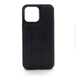 Mocome Hand Strap and Stand Case for iPhone 14 Pro Max - Image 4