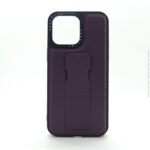 Mocome Hand Strap and Stand Case for iPhone 14 Pro Max - Image 5