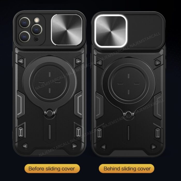 Mocome Max Series Case for iPhone 14 Pro Max - Image 3
