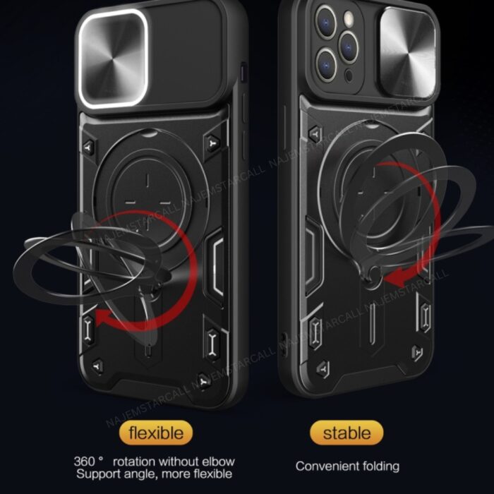 Mocome Max Series Case for iPhone 14 Pro Max - Image 4