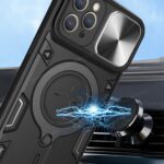 Mocome Max Series Case for iPhone 14 Pro Max - Image 5