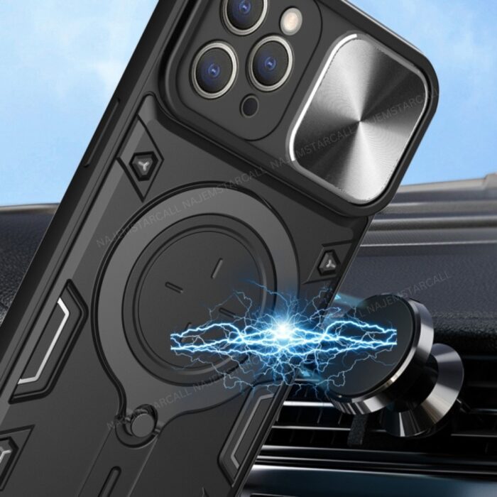 Mocome Max Series Case for iPhone 14 Pro Max - Image 5