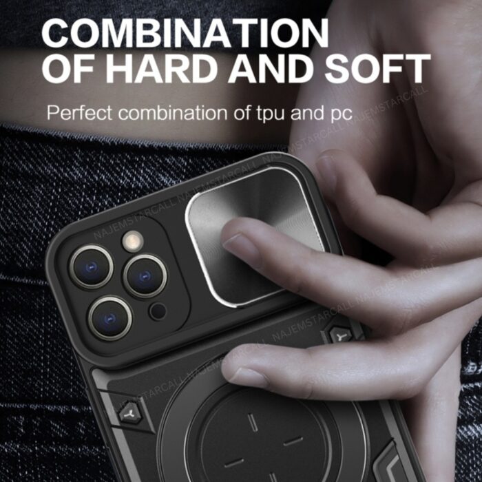 Mocome Max Series Case for iPhone 14 Pro Max - Image 2
