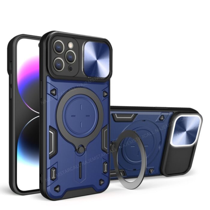 Mocome Max Series Case for iPhone 14 Pro Max - Image 7