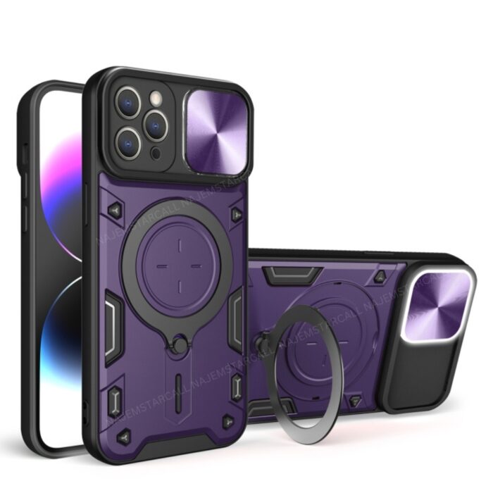 Mocome Max Series Case for iPhone 14 Pro Max - Image 9
