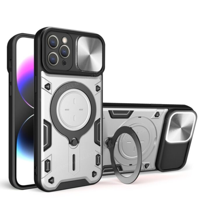 Mocome Max Series Case for iPhone 14 Pro Max - Image 10