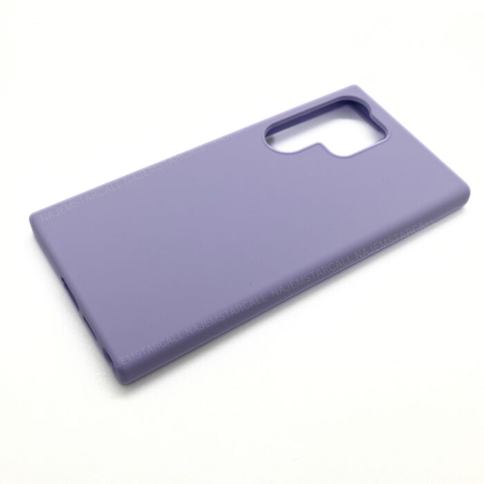 Mutural Silicone Case for Samsung S24 Ultra - Image 7