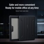 Nillkin Bumper Frosted Laptop Sleeve For MacBook 13.3″ - Image 4