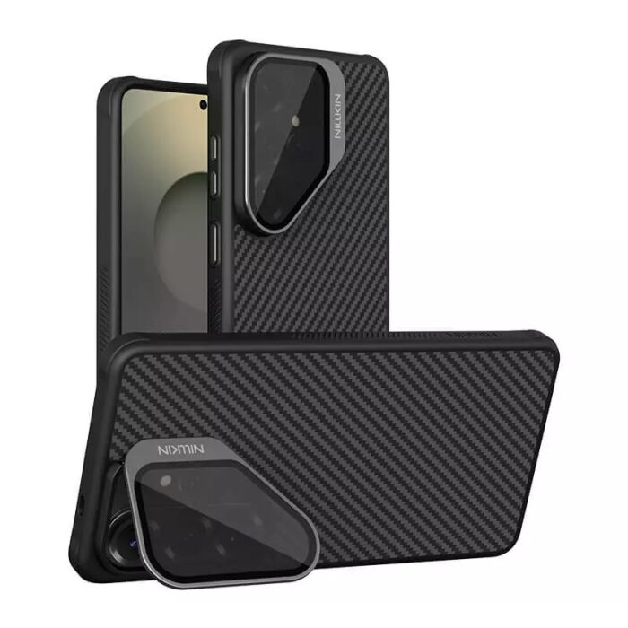 Nillkin CarboProp Magnetic Case for Samsung Galaxy S26 Ultra - Image 4