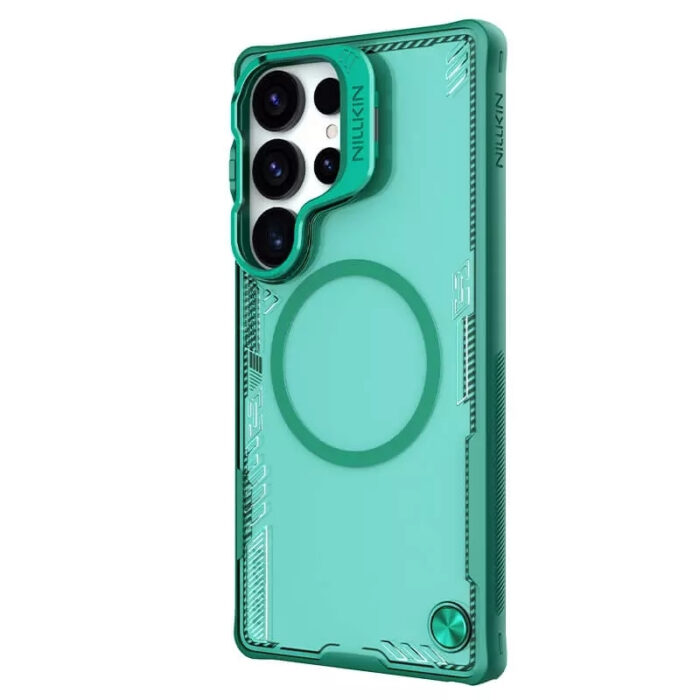 Nillkin Iceblade Prop Hollow Magnetic Case For Samsung S25 Ultra - Image 3