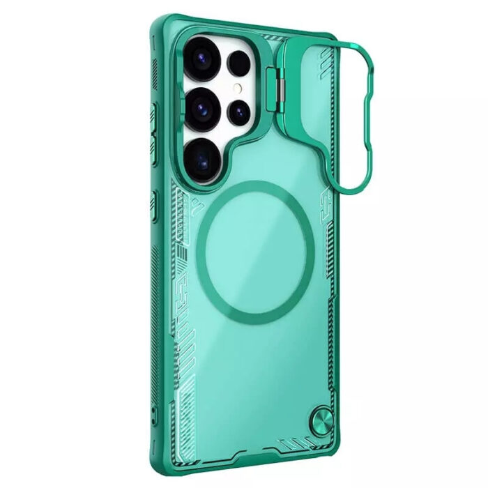 Nillkin Iceblade Prop Hollow Magnetic Case For Samsung S25 Ultra - Image 2