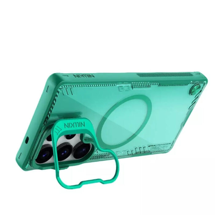 Nillkin Iceblade Prop Hollow Magnetic Case For Samsung S25 Ultra - Image 4
