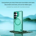 Nillkin Iceblade Prop Hollow Magnetic Case For Samsung S25 Ultra - Image 6