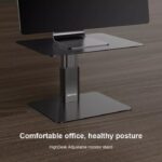 Nillkin N6 HighDesk Adjustable Monitor Stand - Image 7