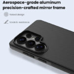 Nillkin Super Frosted Shield Pro Magnetic case for Samsung Galaxy S26 Ultra - Image 5