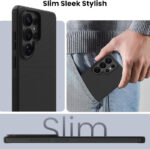 Nillkin Super Frosted Shield Pro Magnetic case for Samsung Galaxy S26 Ultra - Image 3