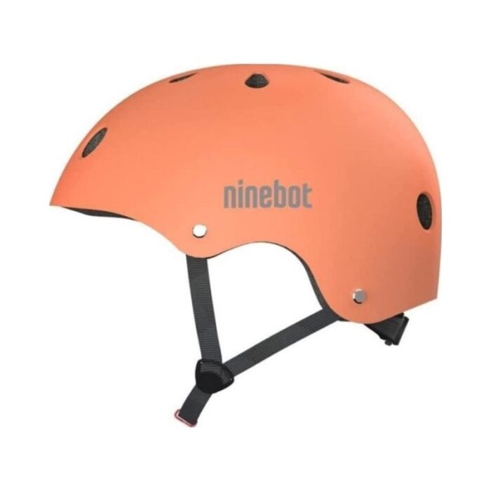 Ninebot V11 Helmet Orange - Image 4