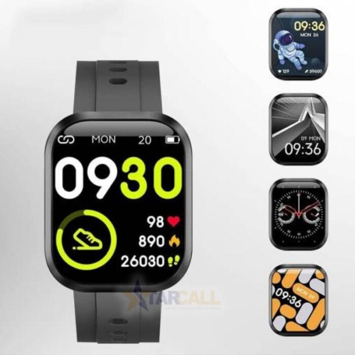Omthing E-Joy Smart Watch Plus - Image 3