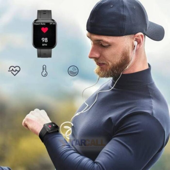 Omthing E-Joy Smart Watch Plus - Image 4
