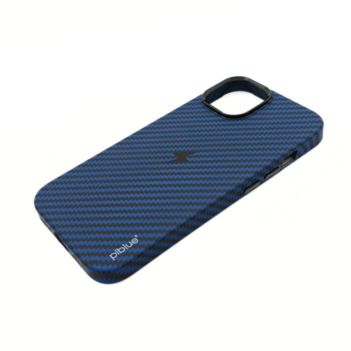 Piblue Kevlar Magnetic Case for iPhone 15 - Image 2
