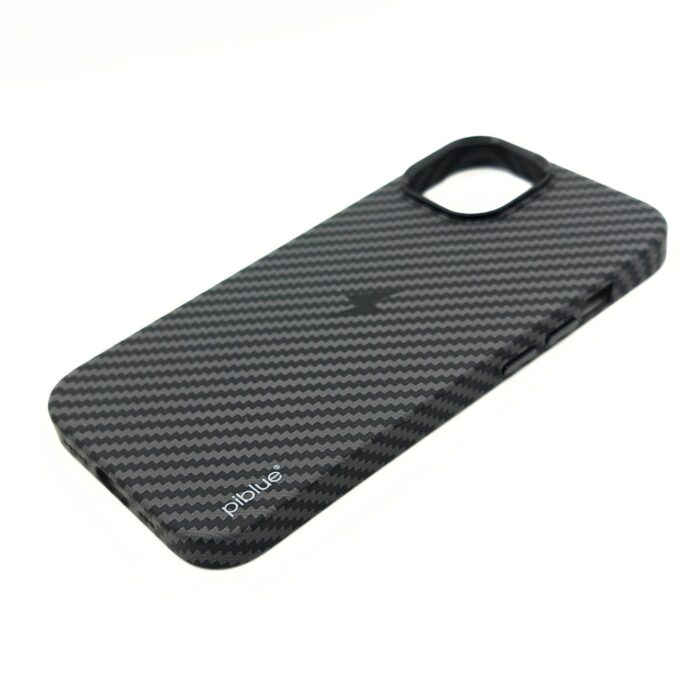 Piblue Kevlar Magnetic Case for iPhone 15 - Image 4