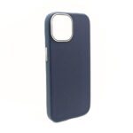 Piblue Luxurious Leather Case for iPhone 15