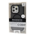 Piblue Magnetic Case for iPhone 15 Pro