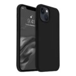 Piblue Magnetic Liquid Silicone case for iPhone 15 - Image 4