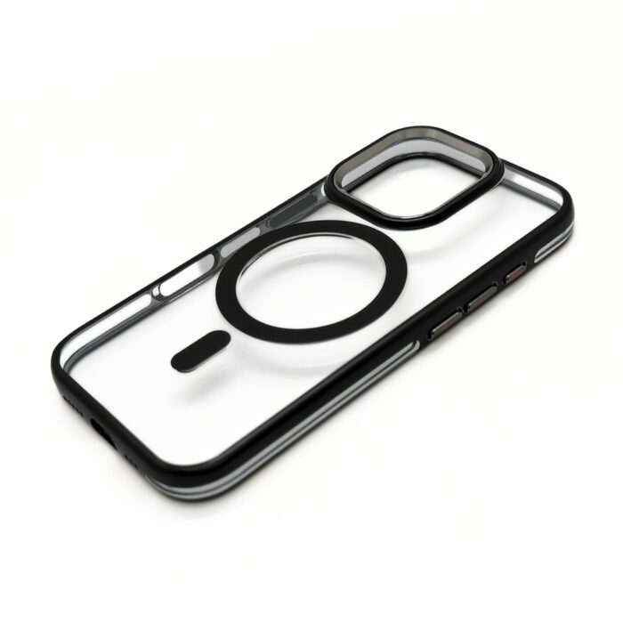 Piblue Magnetic Protective Shell Case for iPhone 16 Pro Max - Image 3