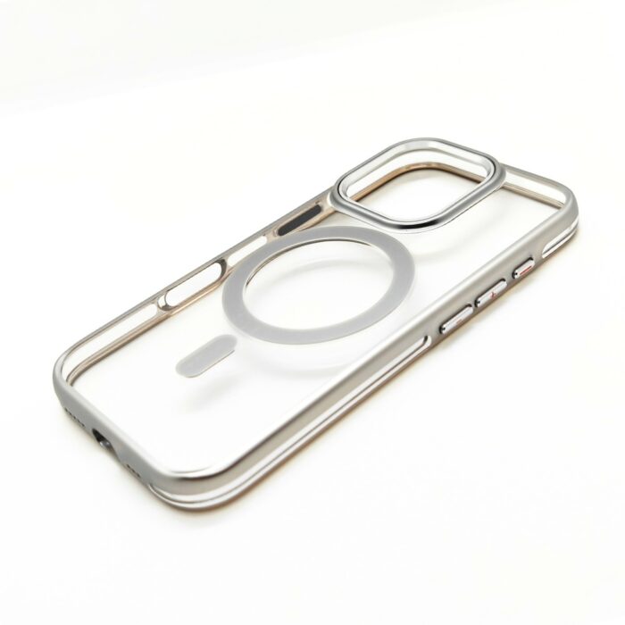 Piblue Magnetic Protective Shell Case for iPhone 16 Pro Max - Image 4