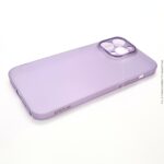 iPhone 14 Pro Max Piblue Protective Matte Translucent Case