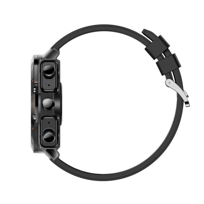 Porodo Hype Smartwatch With Earbuds - Image 6