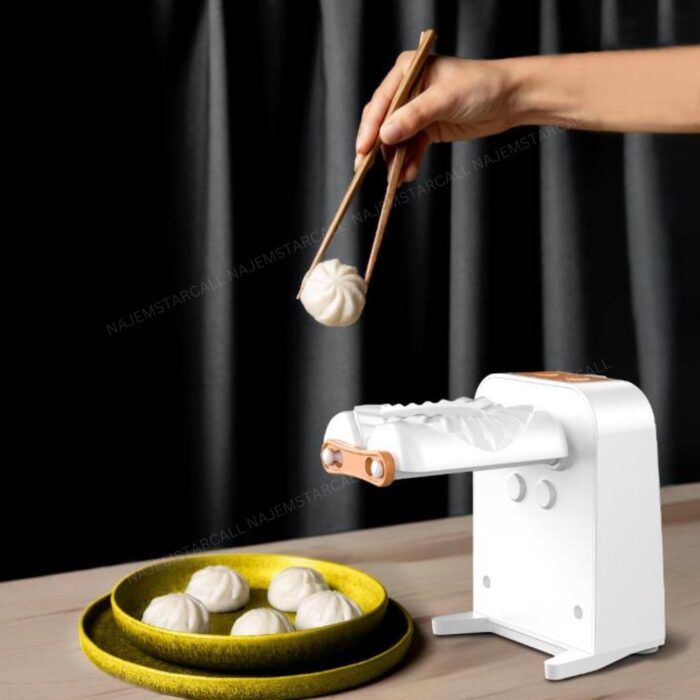 Porodo Lifestyle Electric Portable Dumpling Maker - Image 2