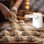 Porodo Lifestyle Electric Portable Dumpling Maker - Image 3