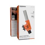 Porodo Lifestyle Multi-Function Butane Gas Lighter with Piezo Ignition - Image 4