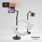 Porodo Phone & Tablet Floor Stand HS20 - Image 7