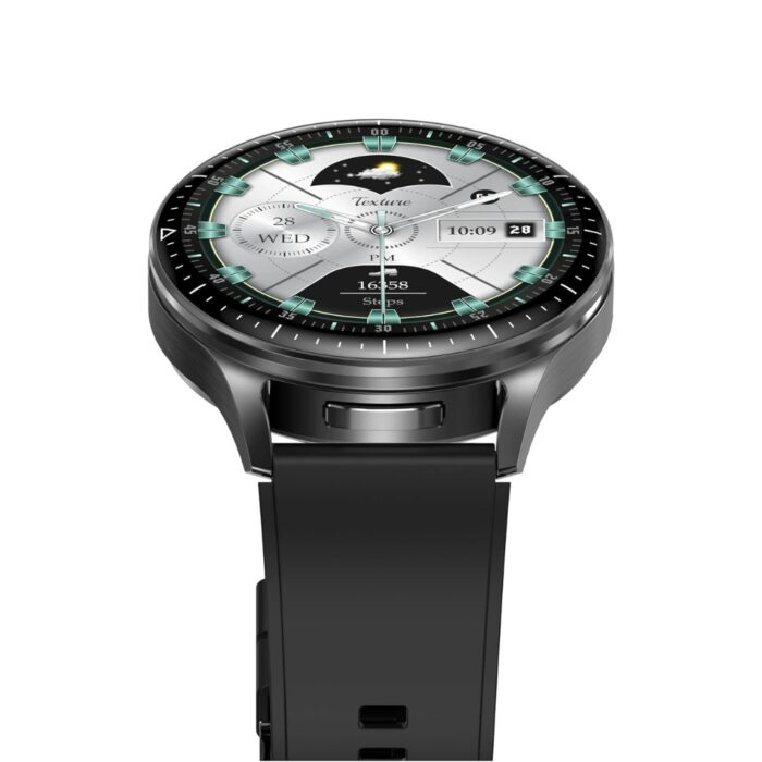Porodo Pulse Smartwatch With Earbuds - Image 3