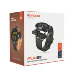 Porodo Pulse Smartwatch With Earbuds - Image 6