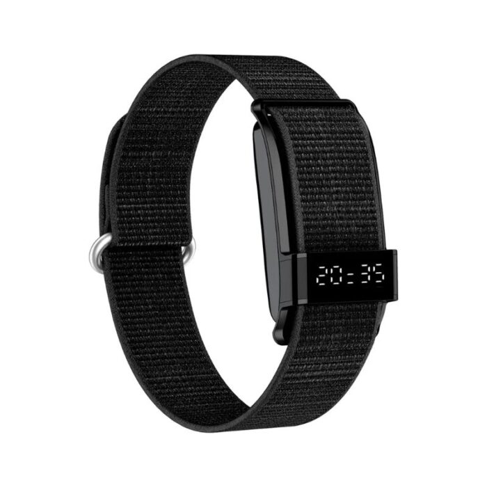 Porodo Trackfit Pro Smart Bracelet Fitness Tracker with Display App - Image 12