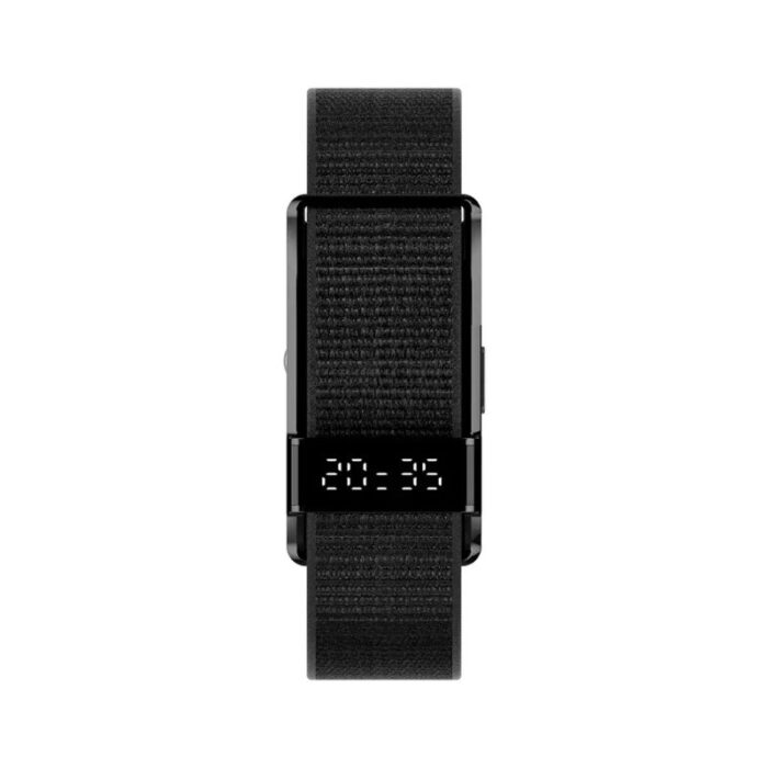 Porodo Trackfit Pro Smart Bracelet Fitness Tracker with Display App - Image 11