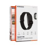 Porodo Trackfit Pro Smart Bracelet Fitness Tracker with Display App - Image 4