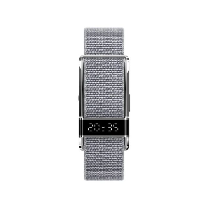 Porodo Trackfit Pro Smart Bracelet Fitness Tracker with Display App - Image 9